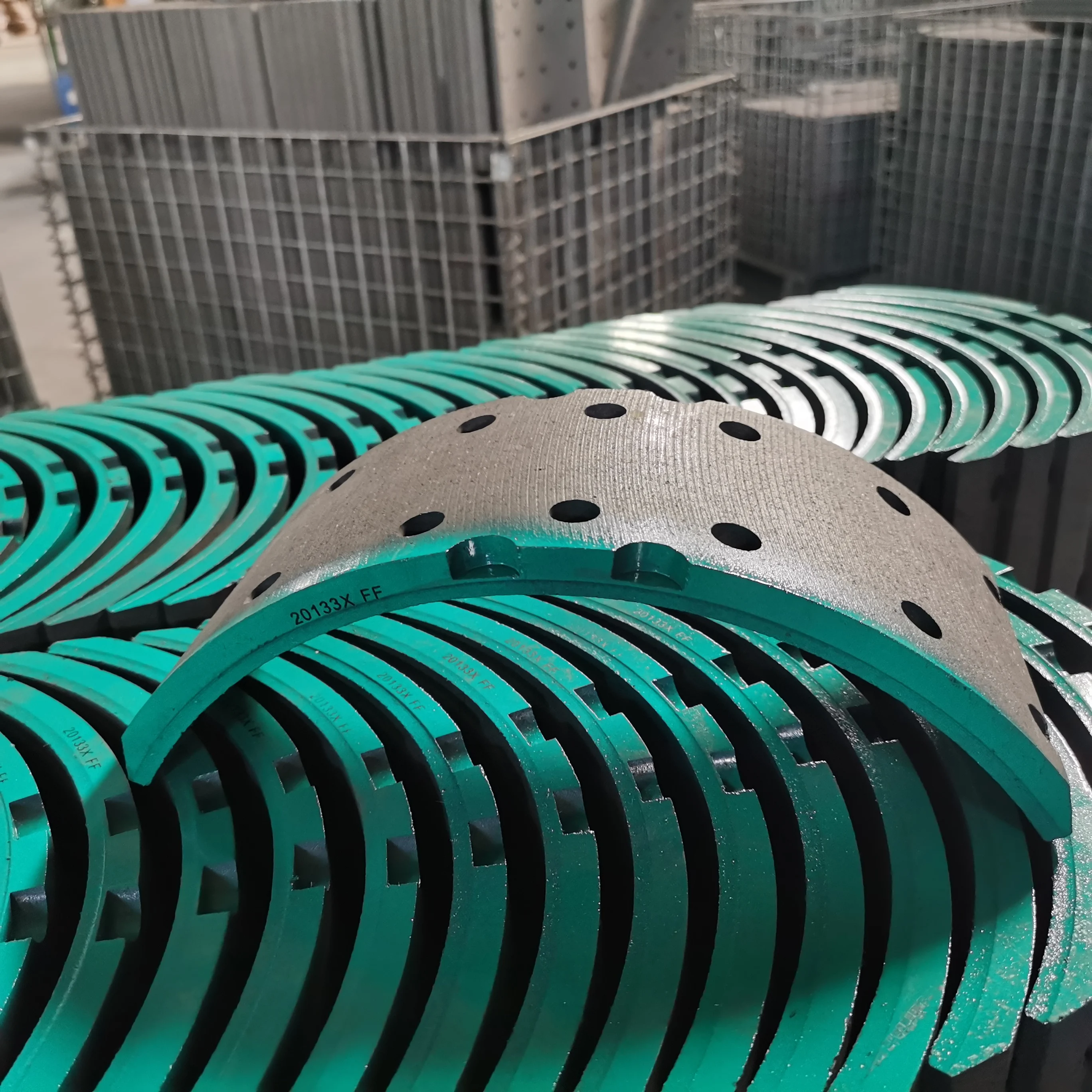 On Sale HINO300 Rear Brake Lining Premium Quality Brake Shoe Lining Roll Hino sg 47441e0480 Lining Shoe Brake For Truck