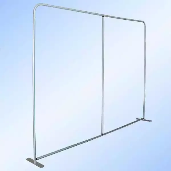 Tension fabric tube display stretch fabric custom backdrop for sale