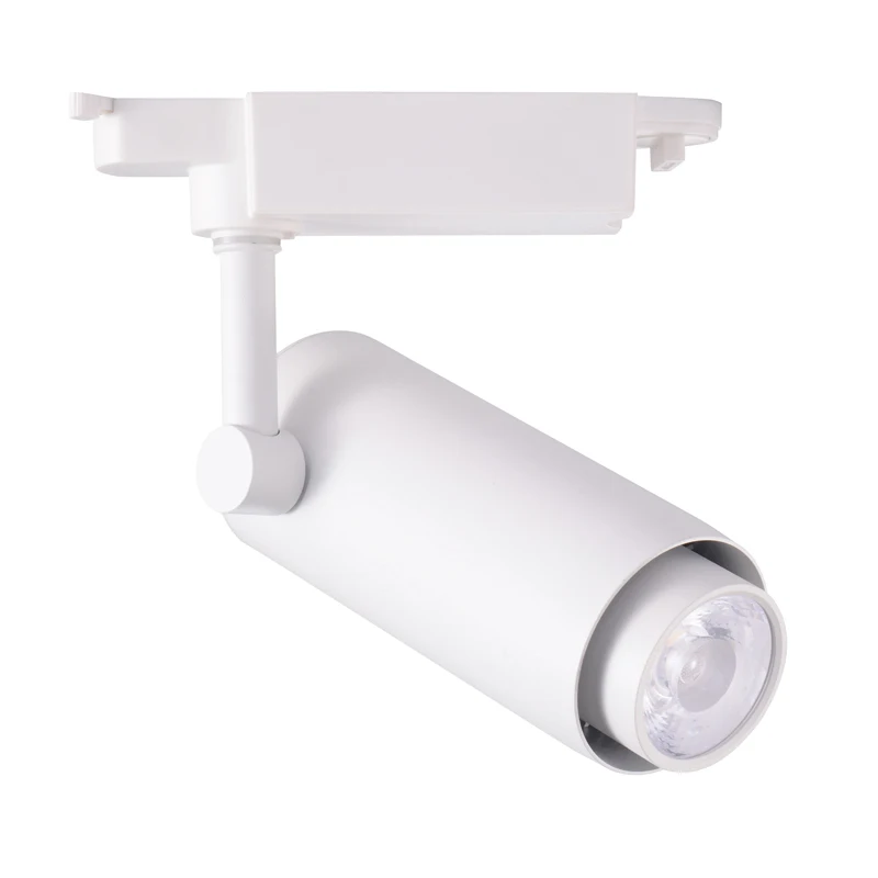Wholesale high power led track light 20w 30w 36w led spot track light commercial lamp honeycomb track light