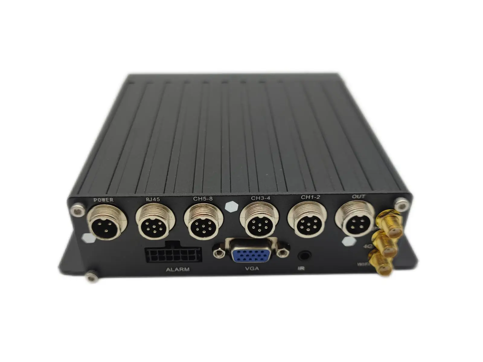 FL & OEM 8-канальный регистратор системы видеонаблюдения MDVR с поддержкой SD-карты GPS 4G WIFI камера Мобильная система