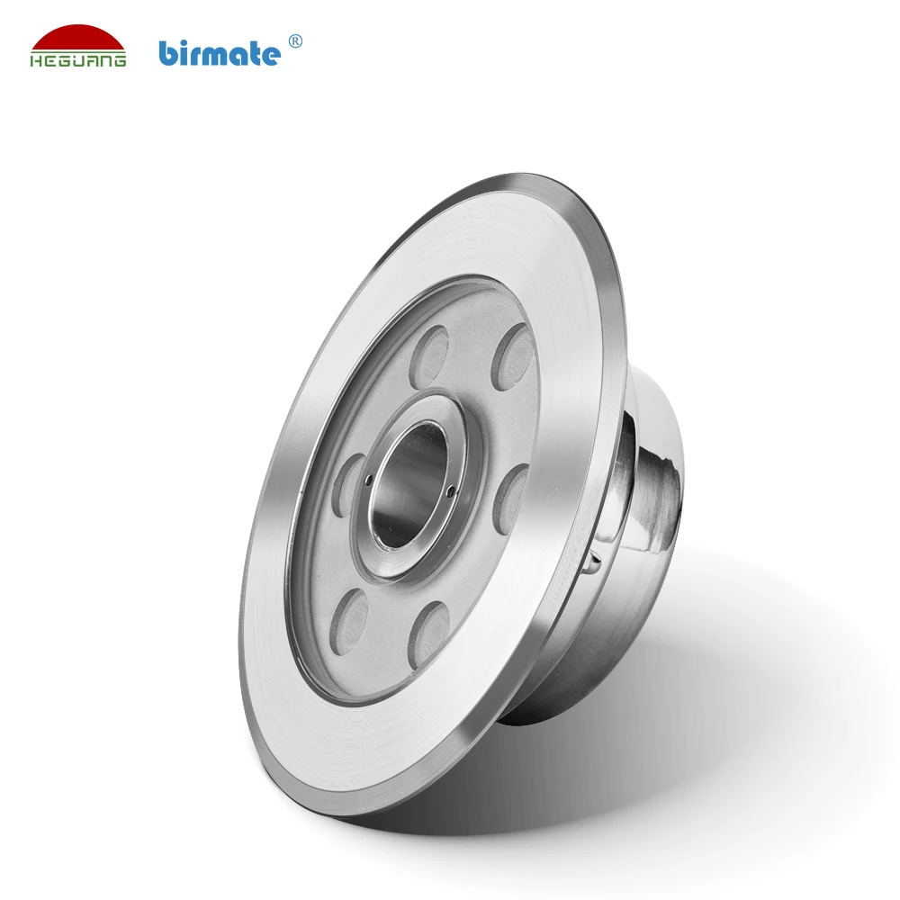 DC24V  316L Stainless Steel Led Water Fountain Outdoor