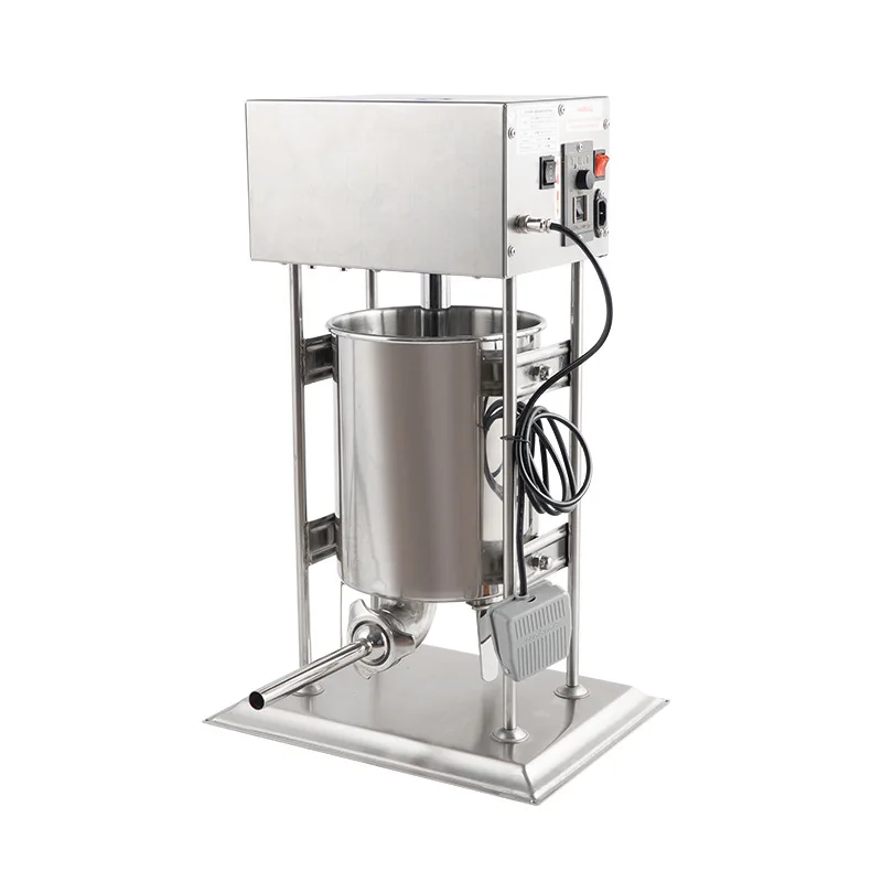 Automatic Sausage Filling Machine Commercial Sausage Manufacturing Machine/Industrial Sausage Machine