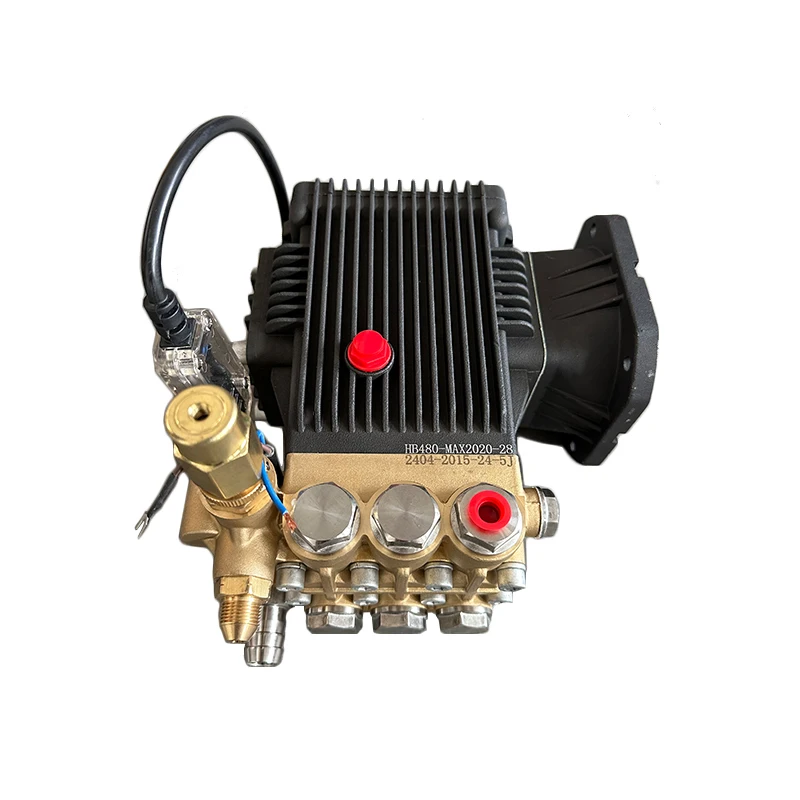 200Bar 16Lpm Water Pump High Pressure Replacement  Pump for Irrigation System or Car Washing