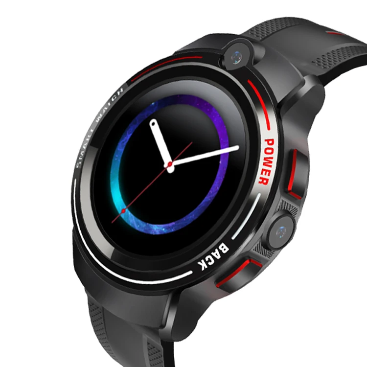 Best Quality Full Touch Screen smart wireless bracelet 4G LTE smart phone watch with camara