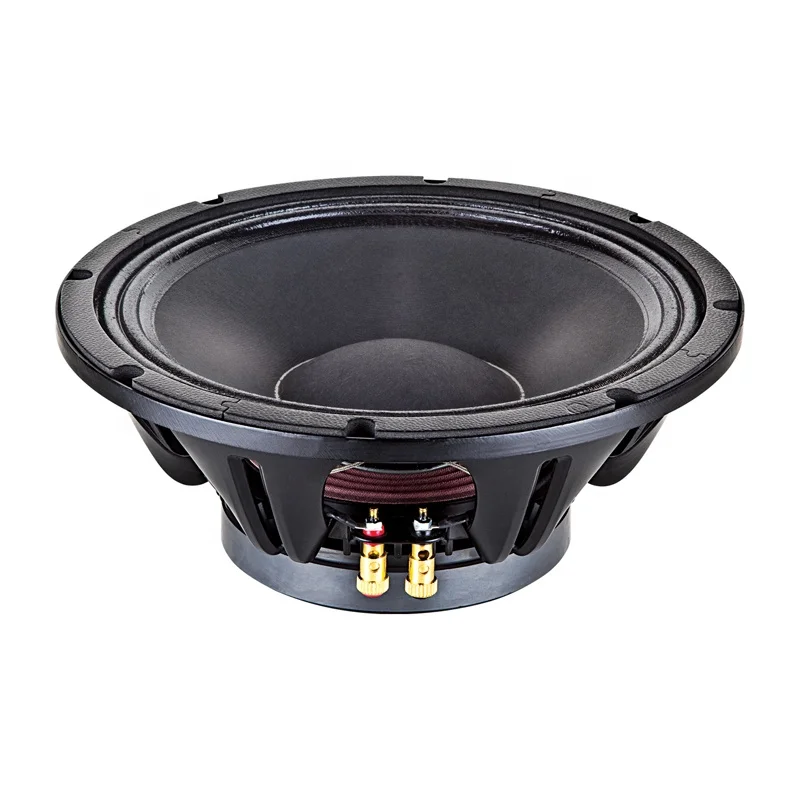 Hot sale 12 inch subwoofer 75.5mm magnet 3in voice coil  for stage