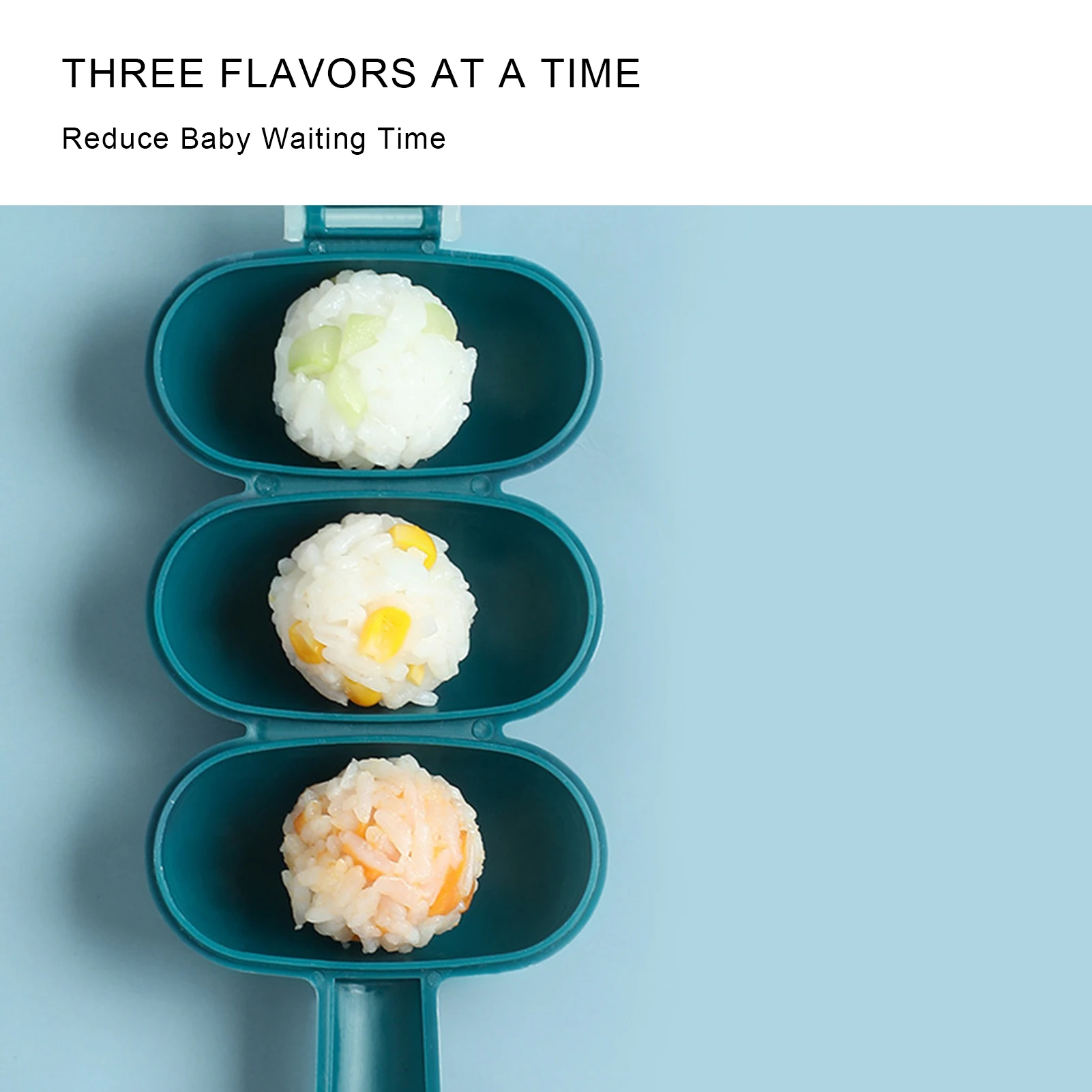 Rice Ball Shaker DIY er Shakers Lunch Maker Mould Onigiri Mold Shaped