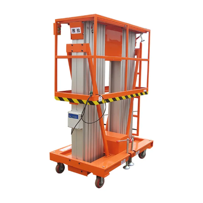 Electric scissor lifts, manual sissor lifts, hydraulic mobile scissor lift table for sale