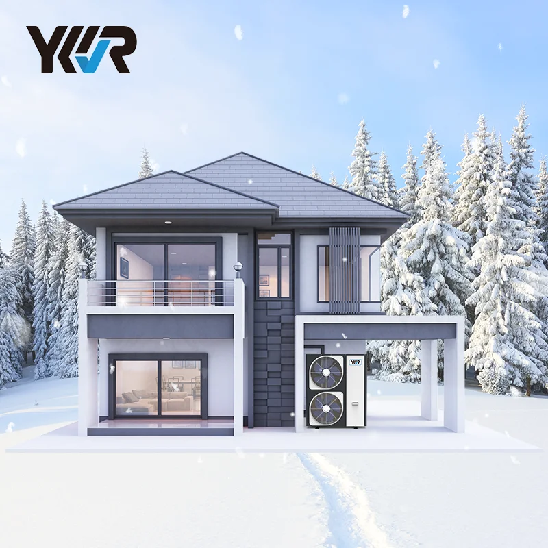 A+++ DC Inverter r32  monoblock r290 heating pomp air source thermal heat pump water heater heat pump air conditioning