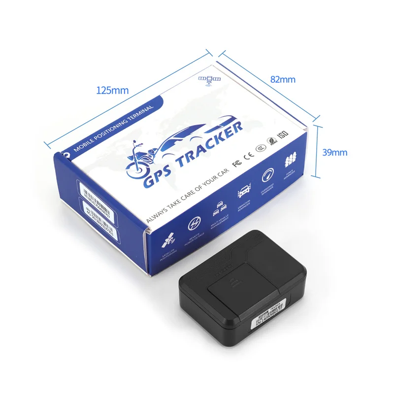 Light sensing removal alarm Low positioning error 4g YG-D1 Fast online speed gps for motorcycle