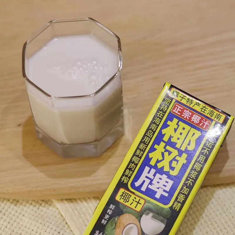 Wholesale Hot Selling Drinks Coconut Juice Tasty Fruit Juice