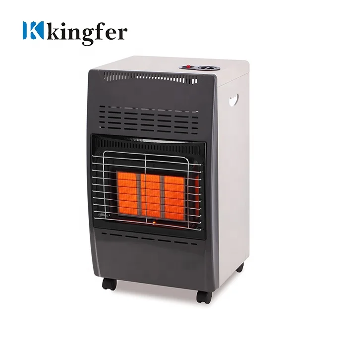 Kingfer CE 4.2KW household winter living room warming gas radiant heater