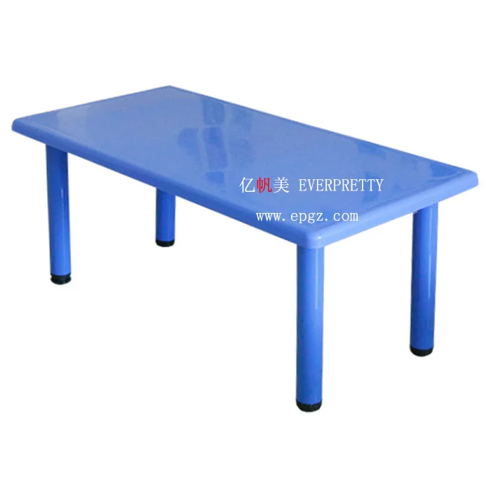 Square Kindergarten Reading Table Small Children Study Table Chair