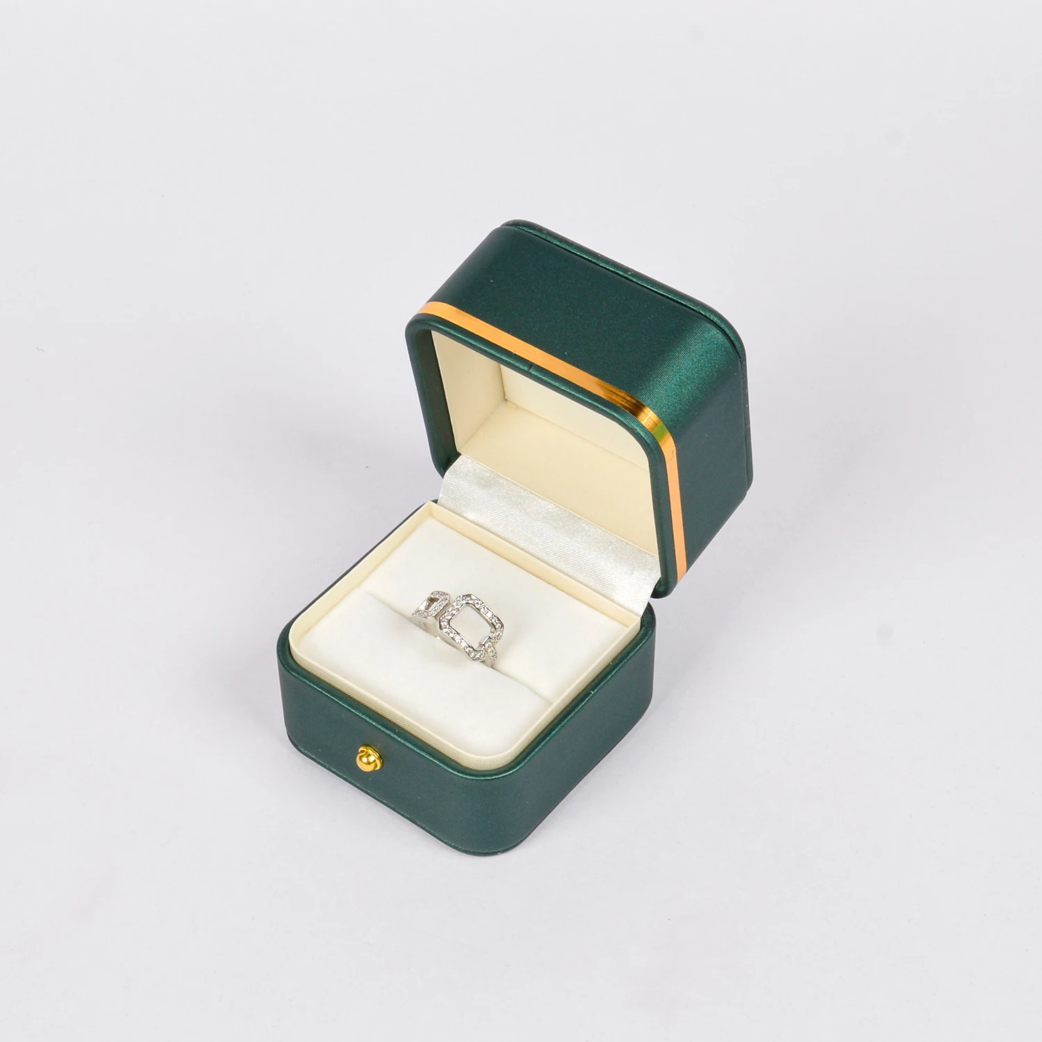 Wholesale Custom Mini Jewelry Storage Box Organizer Travel For Jewelry Packaging