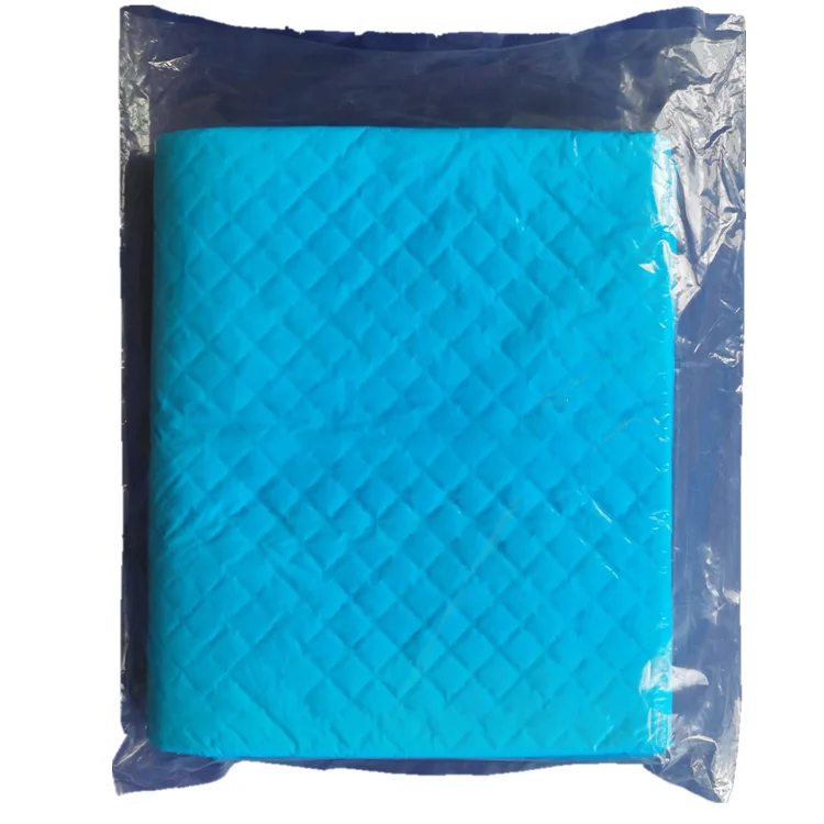 Disposable Underpads Medical Consumables Hospital Use Surgical Sheets Maternity Use Nursing Pads