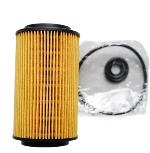 China Factory Sale Auto Parts Oil Filter Oem 6111800009 For Mercedes Benz