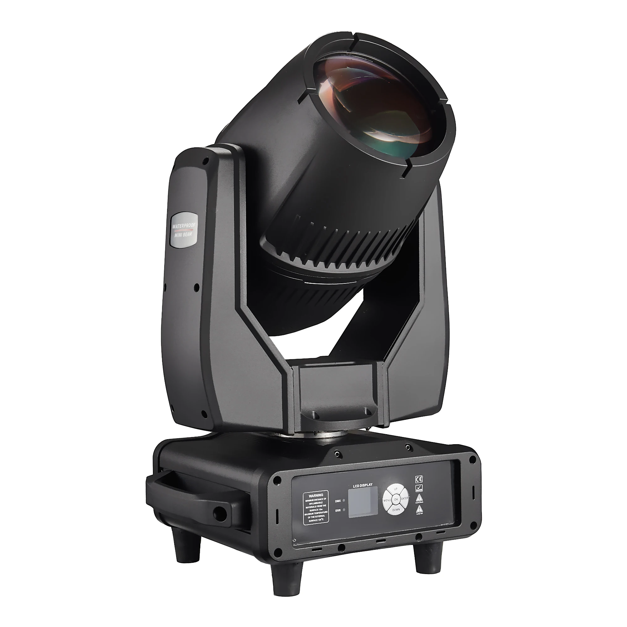 ip65 outdoor 380W waterproof mini beam moving head stage light lyre