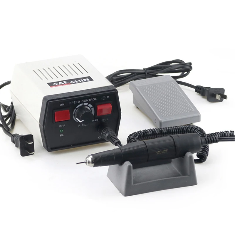 Strong drill Other Dental Equipments korea 204 Dental brushless micromotor dental lab micromotor Electric Nail Drill 35000rpm