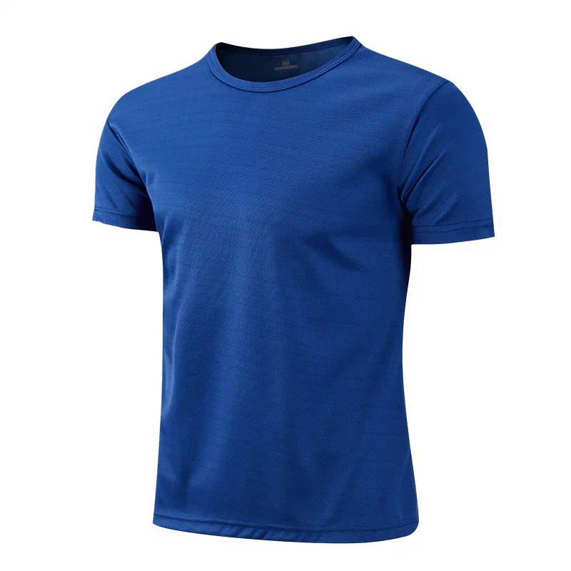 Custom Tshirt Manufacturing Company Wholesale 95Cotton 5Spandex Brand Fashion Slim T Shirts