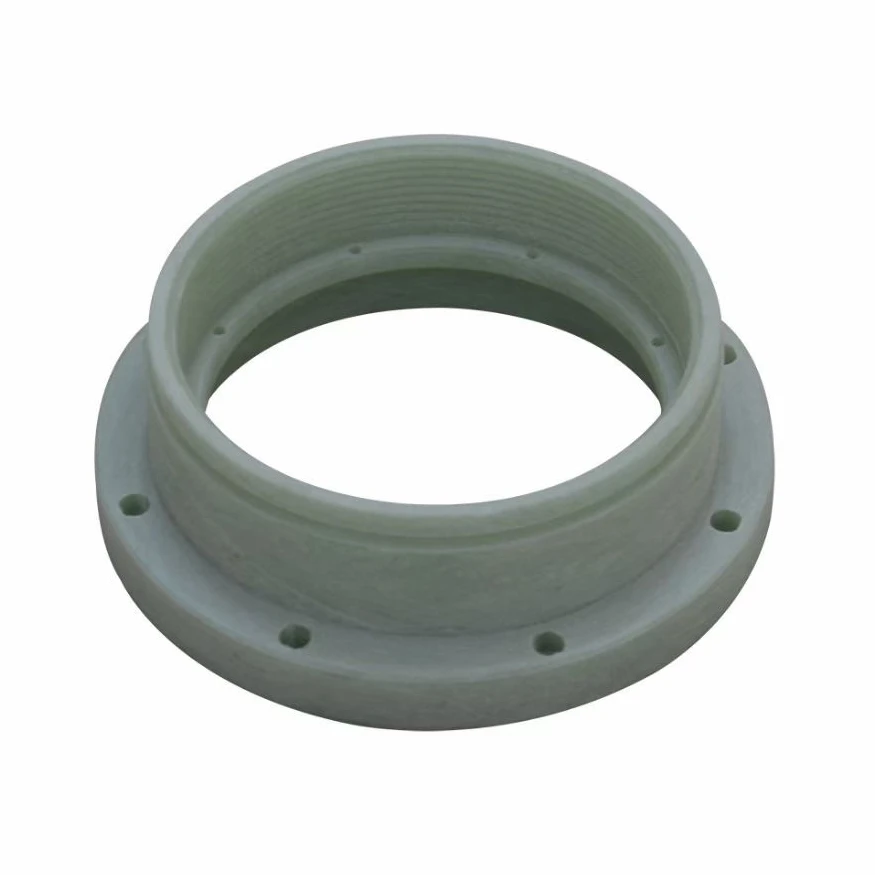 FR4 G10 Fiberglass FRP Flange  CNC Machining Parts