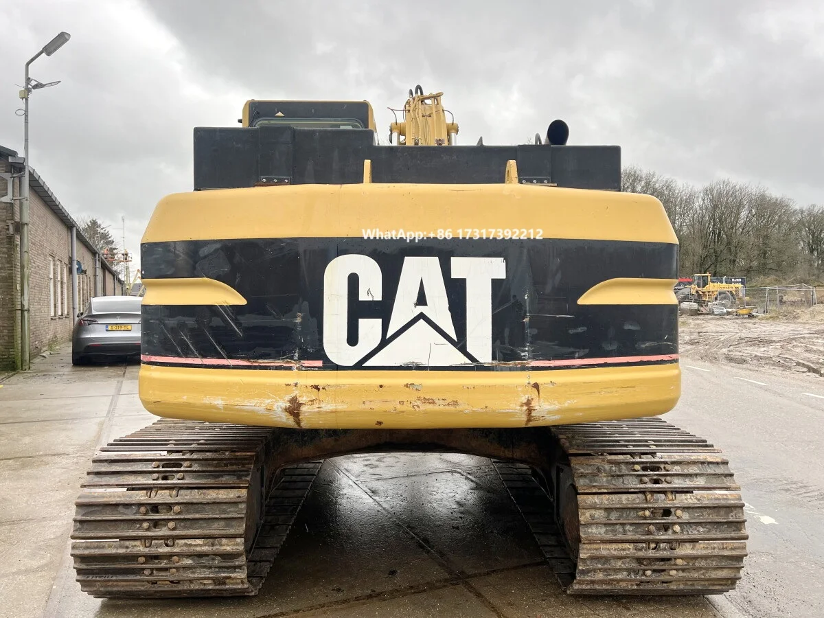 Original Japan Used Cat Excavator Cat 320BL Crawler Excavator Cat 320BL Used Excavators
