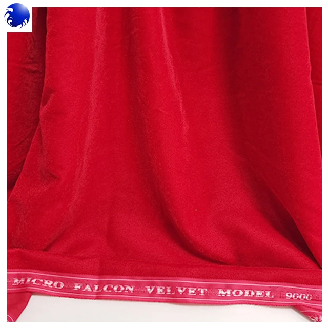china velvet fabric manufacturer in india Hot sales,micro velvet 9000