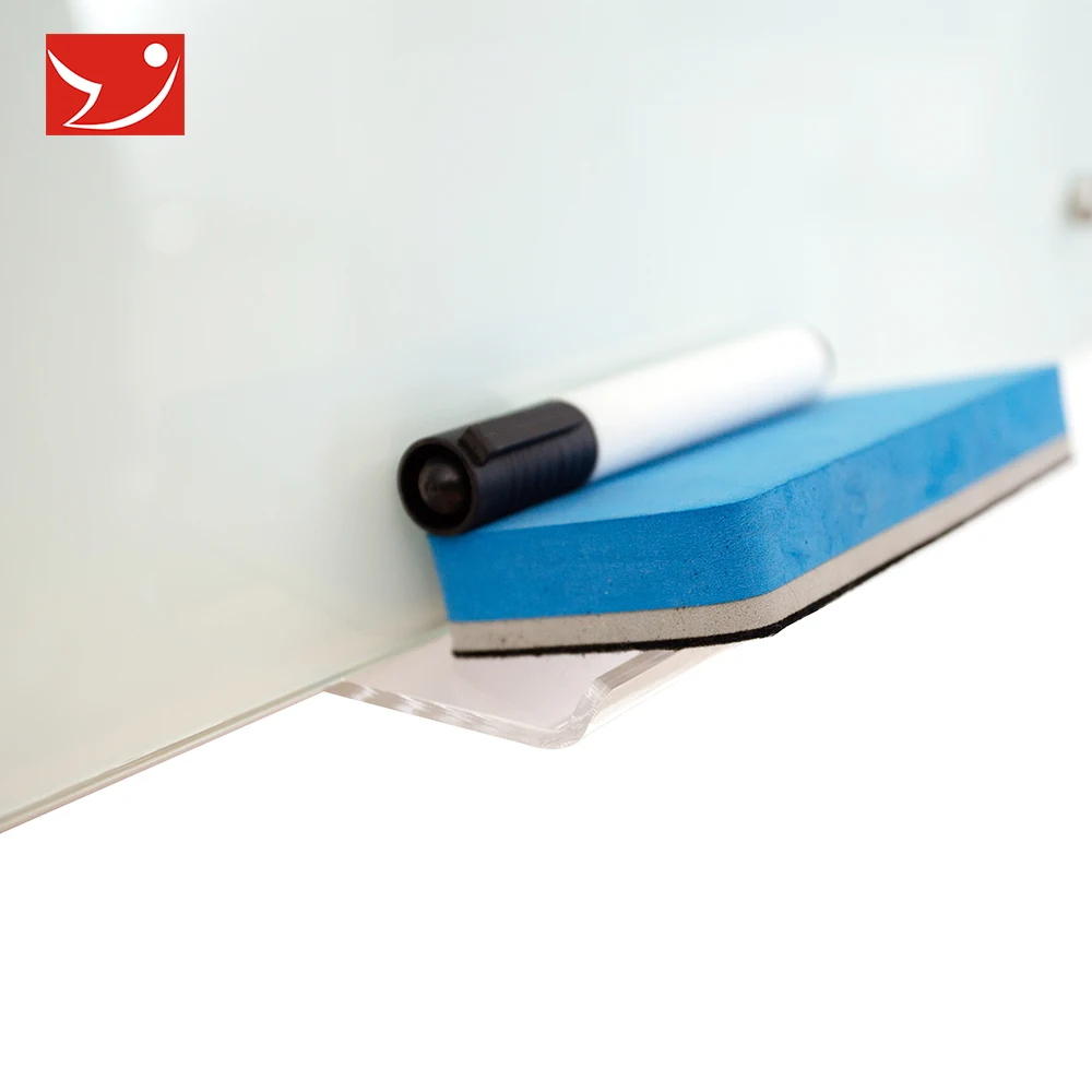 GWB-001 tempered glass whiteboard