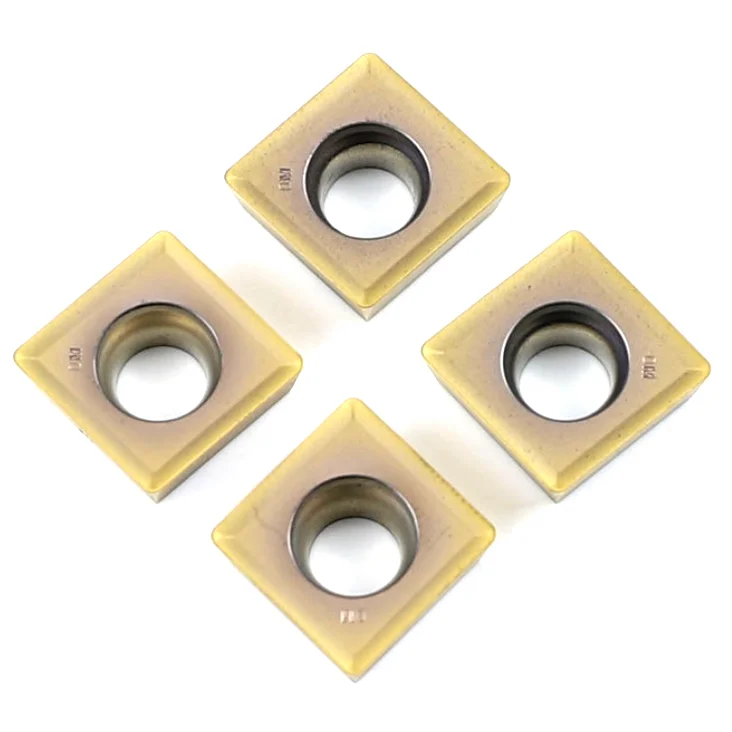 cutting inserts for turning and milling cnc turning inserts coated CVD carbide inserts