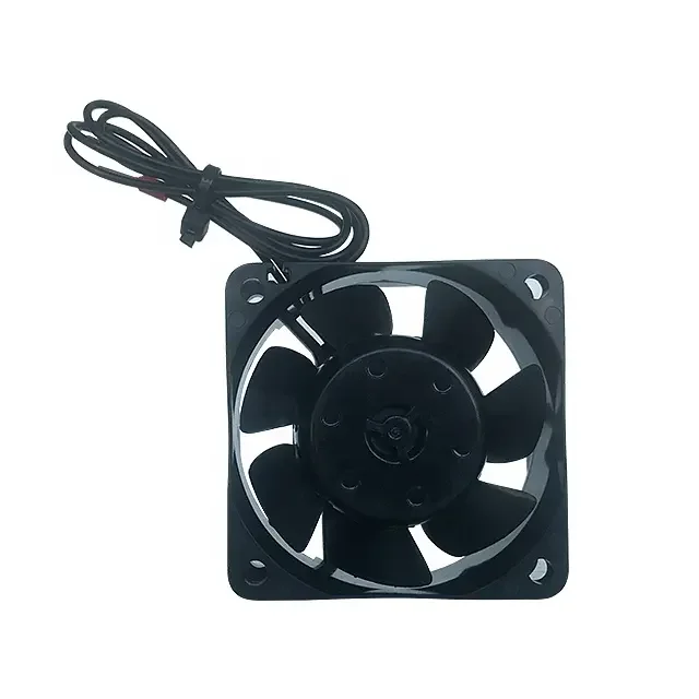 120mm copper motor 220v universal ac axial fans 120x120x38 12038 Ball/sleeve bearing Control cabinet axial exhaust cooling fan