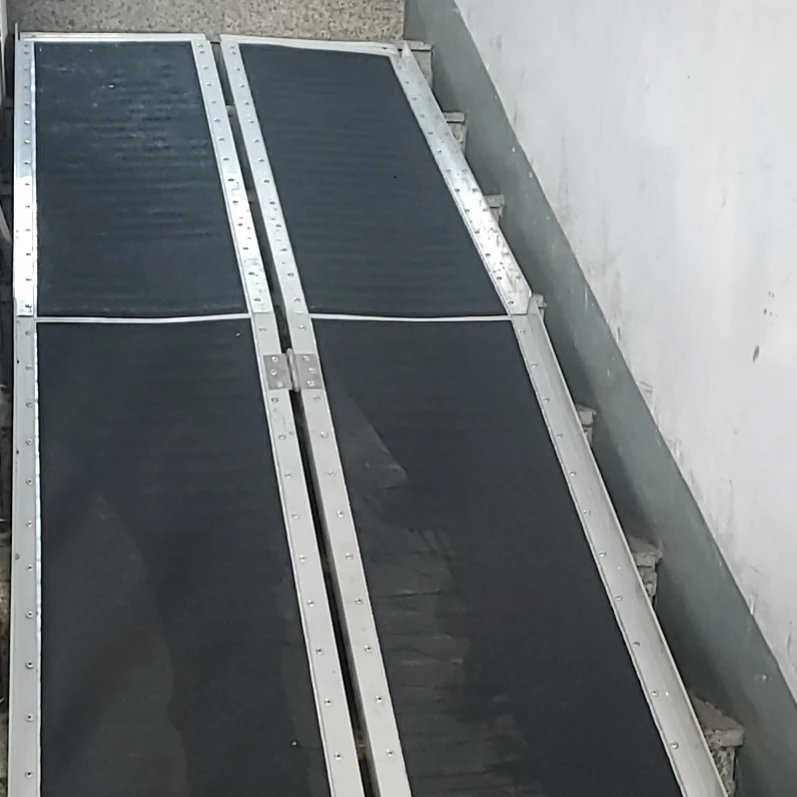 Aluminium Loading Ramp aluminum Truck Trailer Motorbike ATV car motorcycle wheelchair ramp