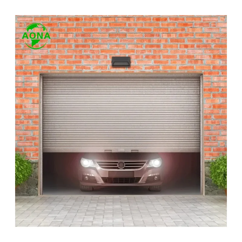 Factory direct price c convenient automatic roller shutter door