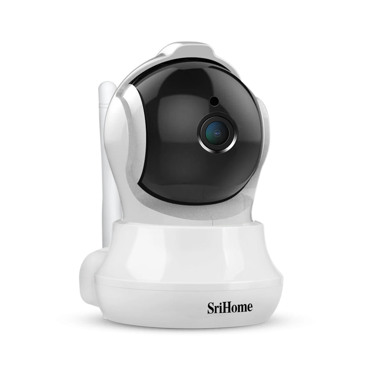 IP Wireless Security 3MP HD Camera WiFi Home Indoor CCTV Camera for Baby/Pet/Nanny
