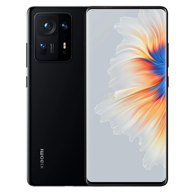 
Xiaomi MIX 4 5G 108MP Camera Triple Back Cameras 4500mAh Battery 6.67 inch CUP Screen MIUI 12.5 Mobile Phone 