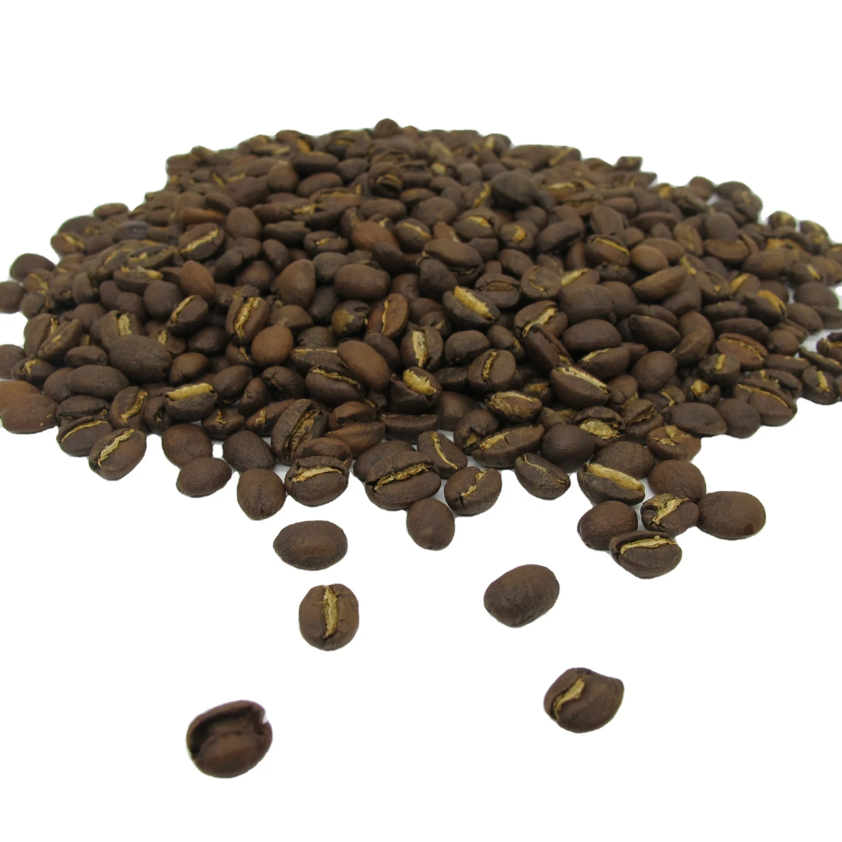 High Quality Arabica Ethiopian Grade1 Aricha Natural Specialty Roasted Coffee Beans 1kg
