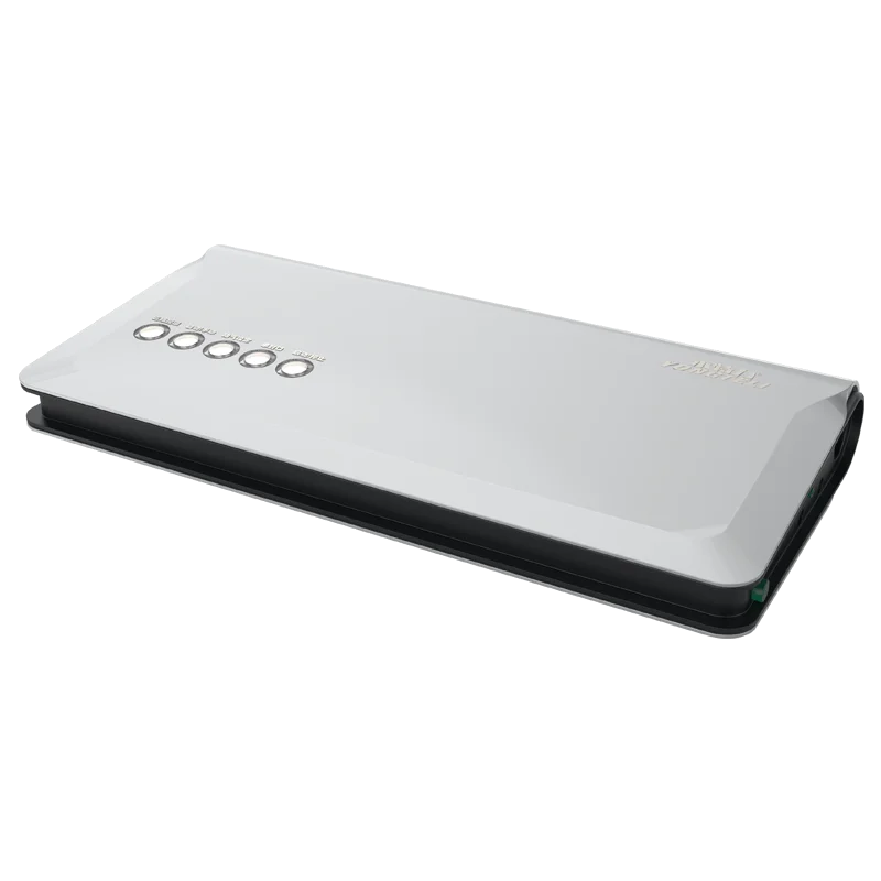 
Food sealer roll bags handheld packet dry and wet vacuum mini package sealer for food 