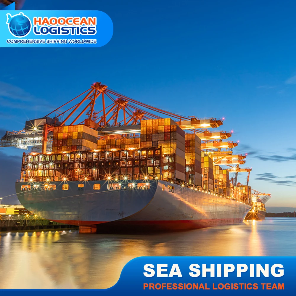 Best Inexpensive Ddp Sea Shipping Price From China To Thailand Russia Egypt Sri Lanka Morocco India Fba  Container Fcl/Lcl