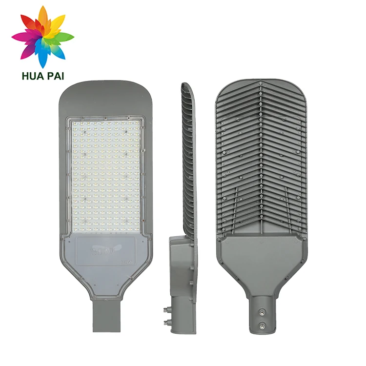
HUAPAI Wholesale waterproof outdoor ip65 100 150 200 watt led streetlight 