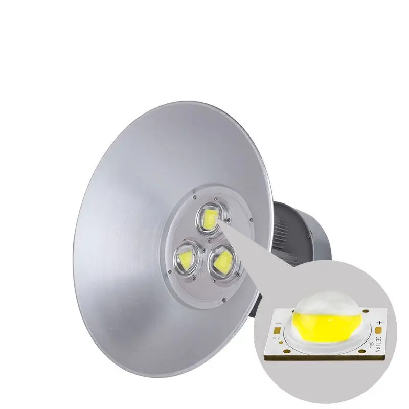 Flip Chip Packaging high power led module cob 100w for high bay lights