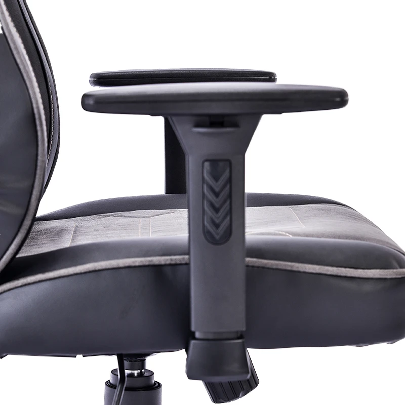 Custom Deals PU Leather Swivel Office Pc Gaming Chair