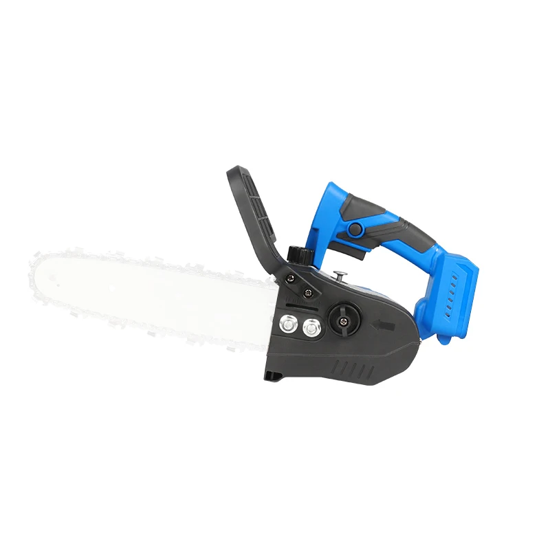 High quality professional 20V-(8-12 inch) cordless electric battery chainsaw