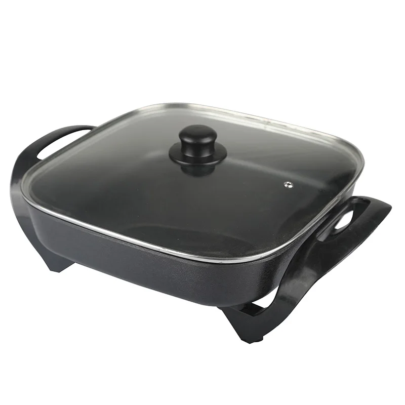 Пешие прогулки SW32F 1360 Вт электрическая сковорода/электрическая сковорода