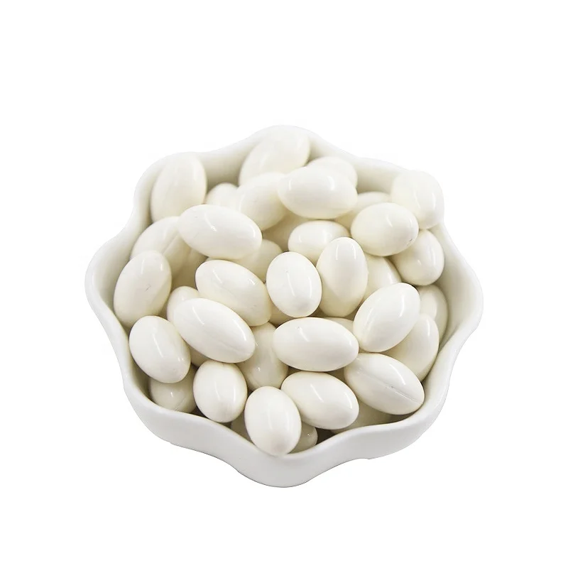 OEM Antioxidant Grape Seed Extract Trans Resveratrol Soft Capsule