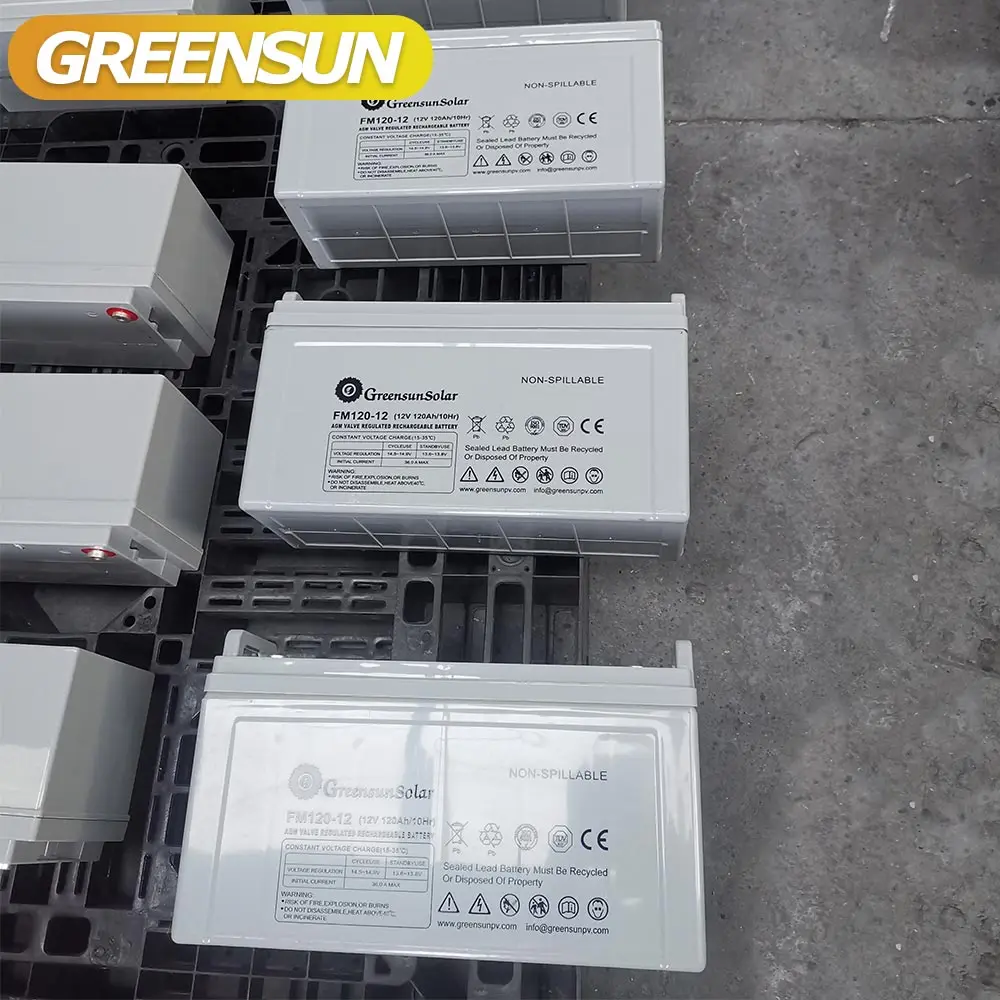 Высокое качество Greensun 12 Вольт 4 Ач усилитель аккумулятор глубокого цикла цена для сетевого хранения энергии