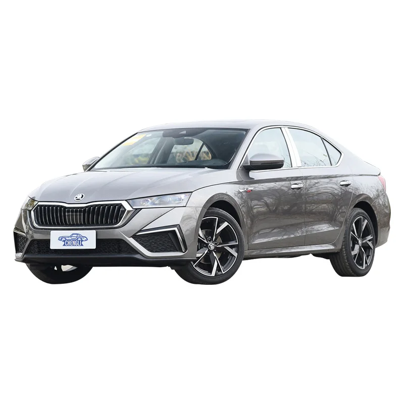 Новый бренд 0 км Skoda Octavia PRO TSI280 Роскошная серия просторная и удобная с автоматической коробкой передач R18 шины левое Рулевое управление