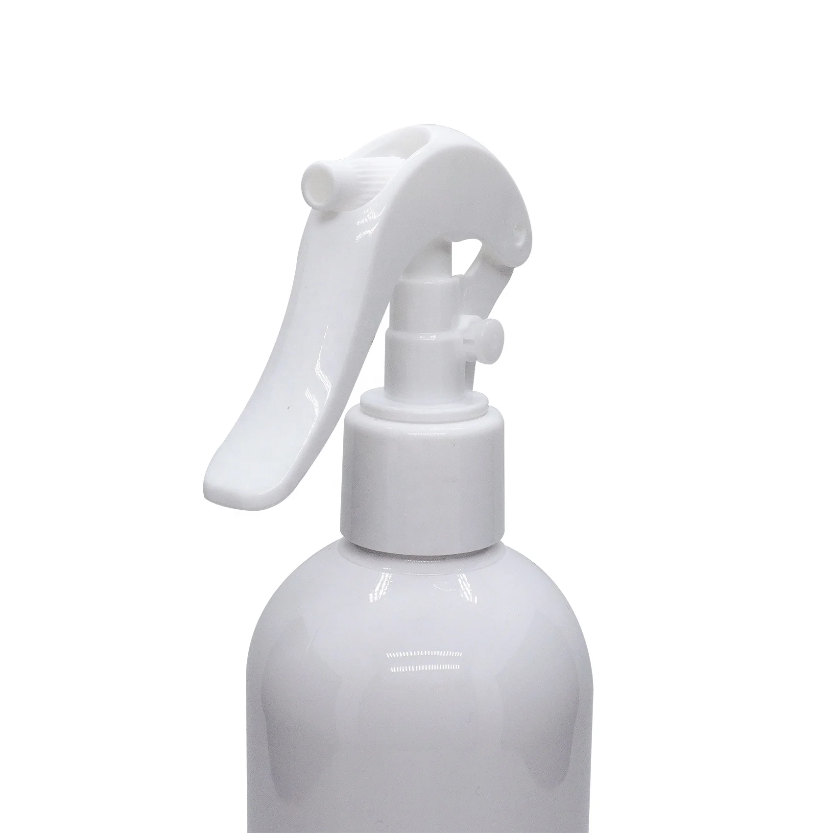 Hot Sale 24/410 Black White Color Clip Lock Plastic Trigger Sprayer for Bottles