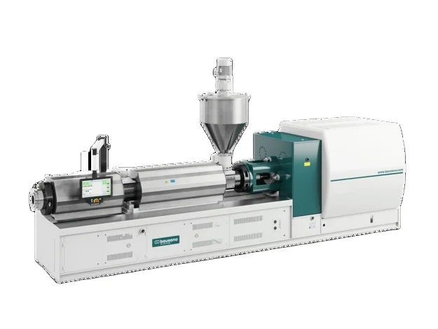 Bausano | Twin Screw Extrusion Lines | MD 158-170 Extruders for Pipe, Profile, Granules, WPC, Medical Tubes&Bags
