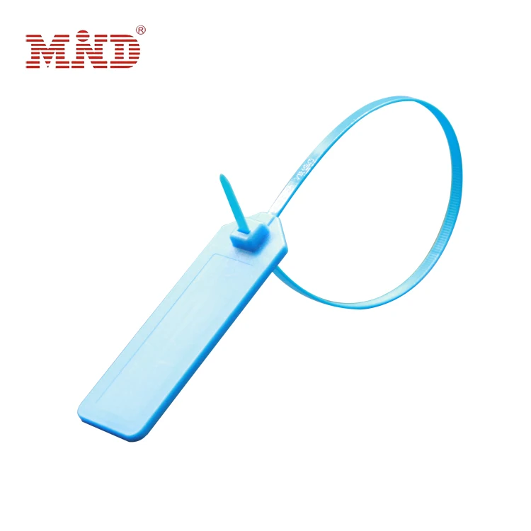 Factory Customized Asset Control RFID identification ID Cable Tie label Tag