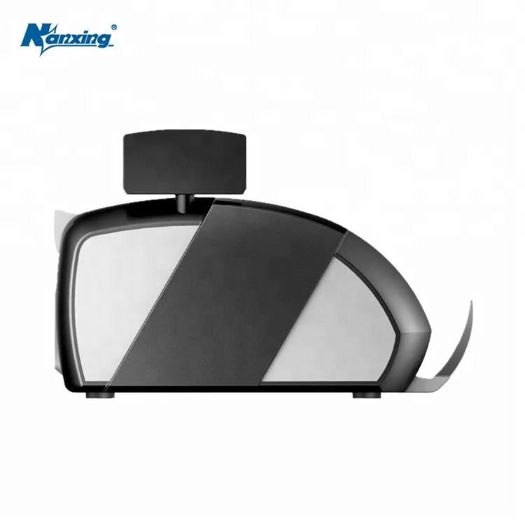 NANXING money money countershop counter counting machine financial equipment Dominican currency Bill Counters