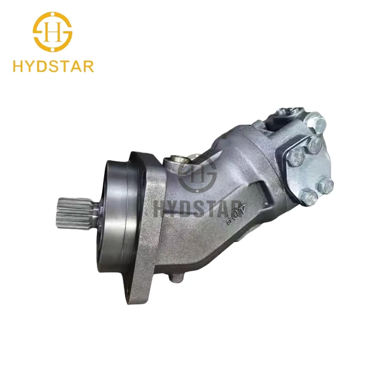 High Quality Hydraulic Bending Axial Piston Pump Rexroth A2FO Series A2FO16 23 32 45 56 107 160 200 250 A2FO56/61R-VPB05-S