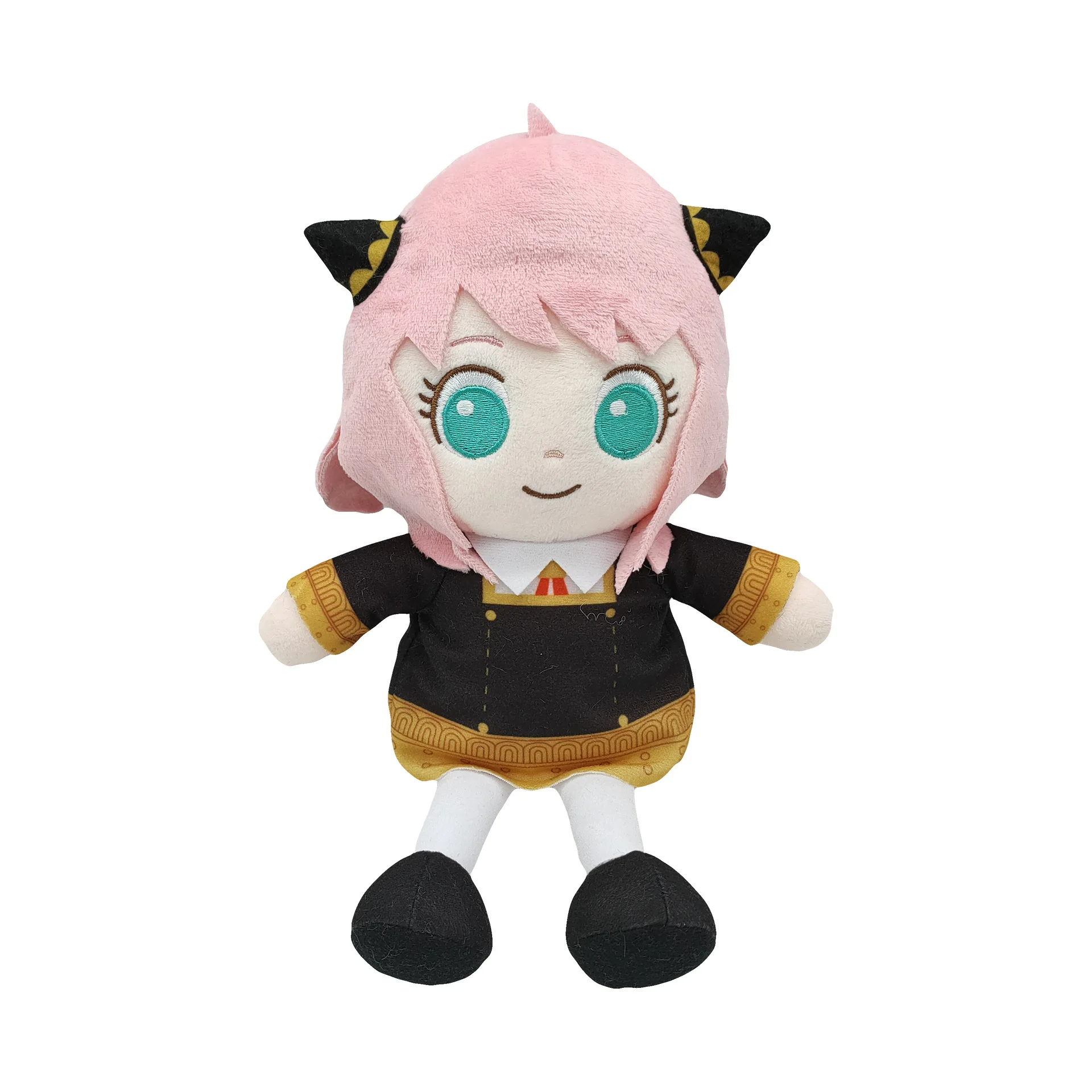 SPY x FAMILY Plush Doll Toy Anime Twilight Yor Forger Anya Forger Figures Cosplay Soft Stuffed Pillow Toy For Gift