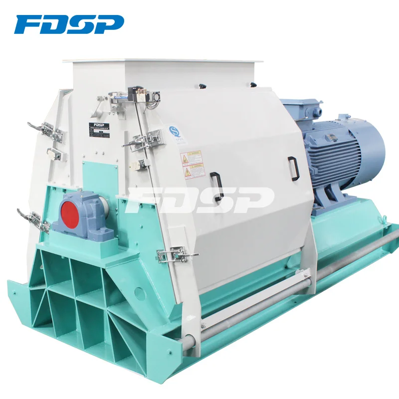 Farm used maize hammer mills for sale poultry feed hammer mill grinder